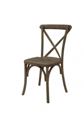 Crossback Stuhl *indoor